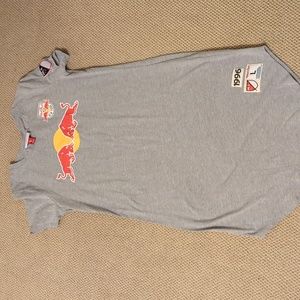 Red Bull MLS 1996 Mitchell & Ness Large Dress